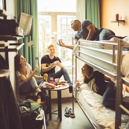 Tourist Inn One Amsterdam Eksteriør bilde