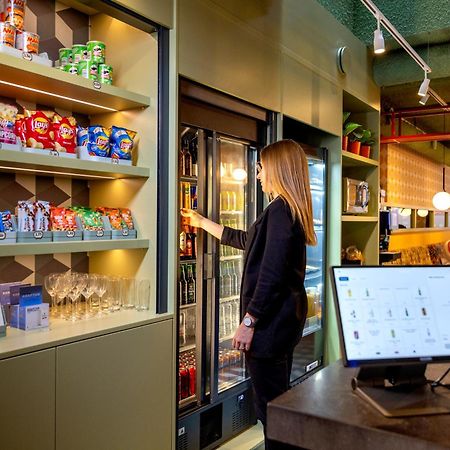 Tourist Inn One Amsterdam Eksteriør bilde
