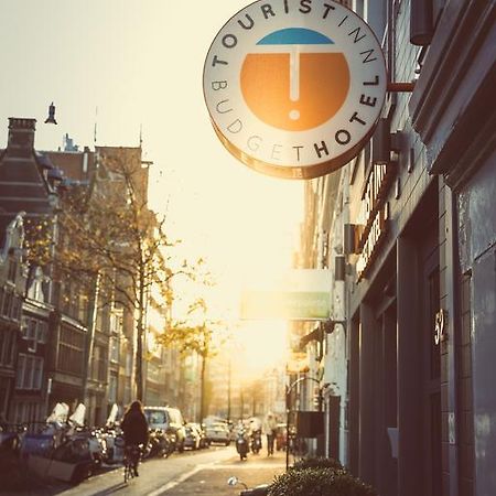 Tourist Inn One Amsterdam Eksteriør bilde
