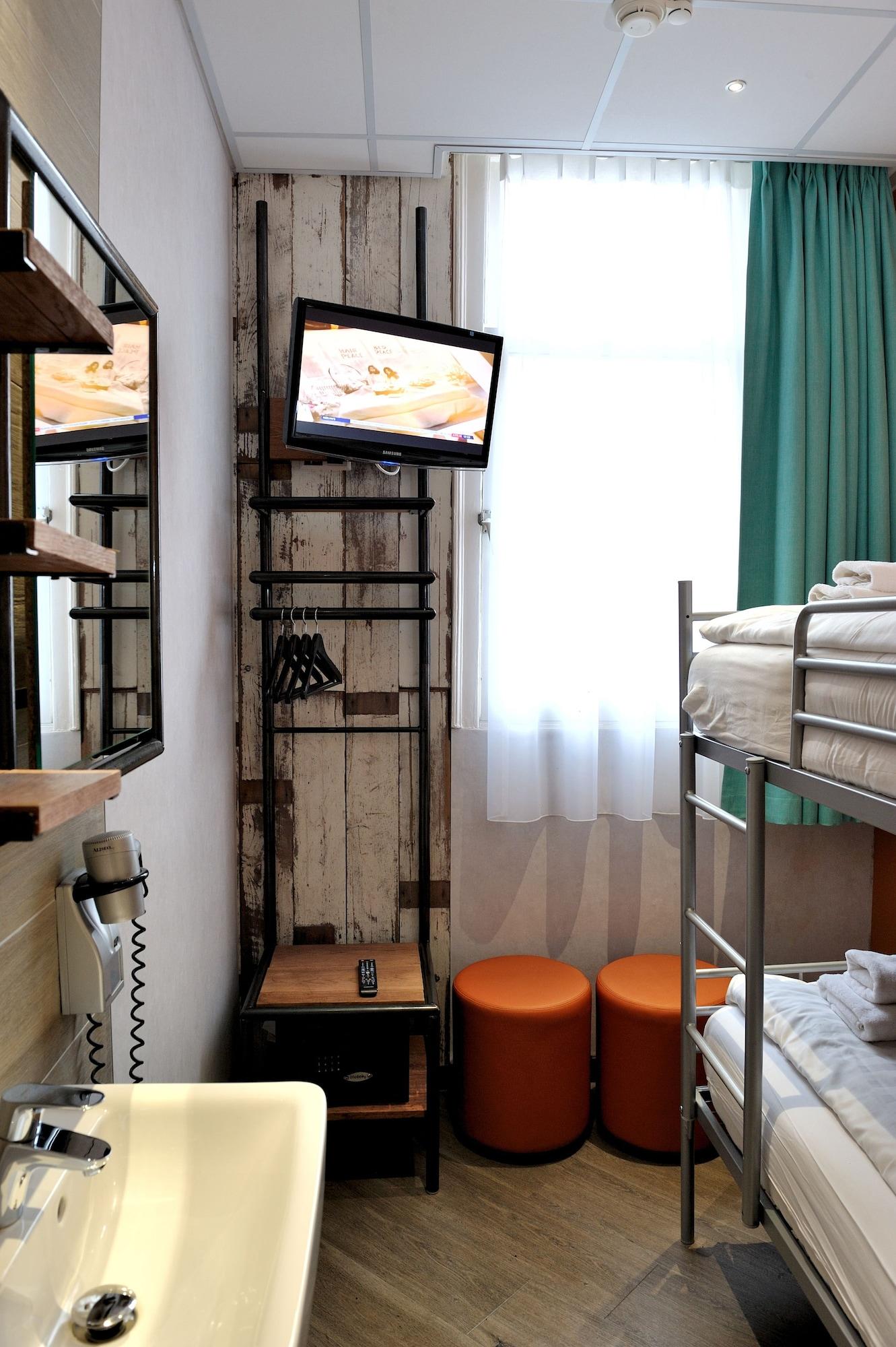 Tourist Inn One Amsterdam Eksteriør bilde