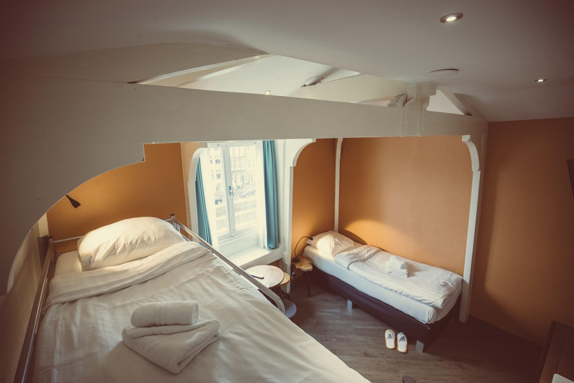 Tourist Inn One Amsterdam Eksteriør bilde