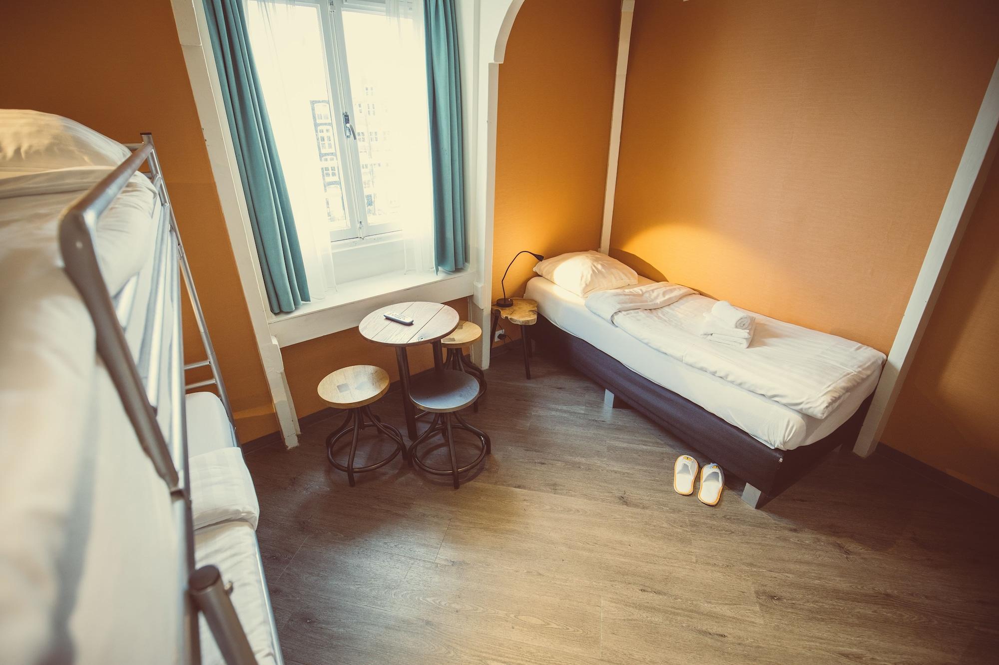 Tourist Inn One Amsterdam Eksteriør bilde