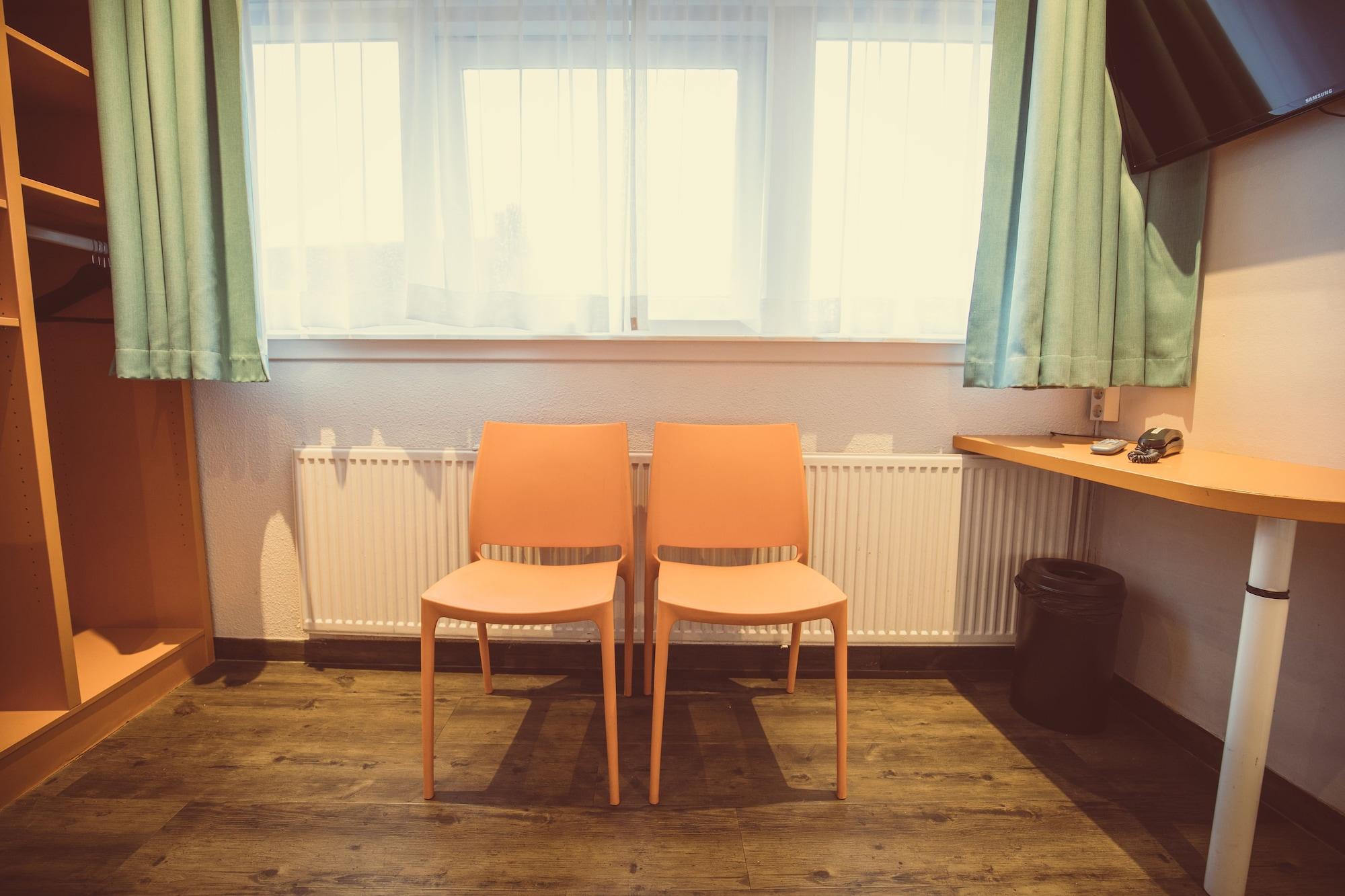 Tourist Inn One Amsterdam Eksteriør bilde