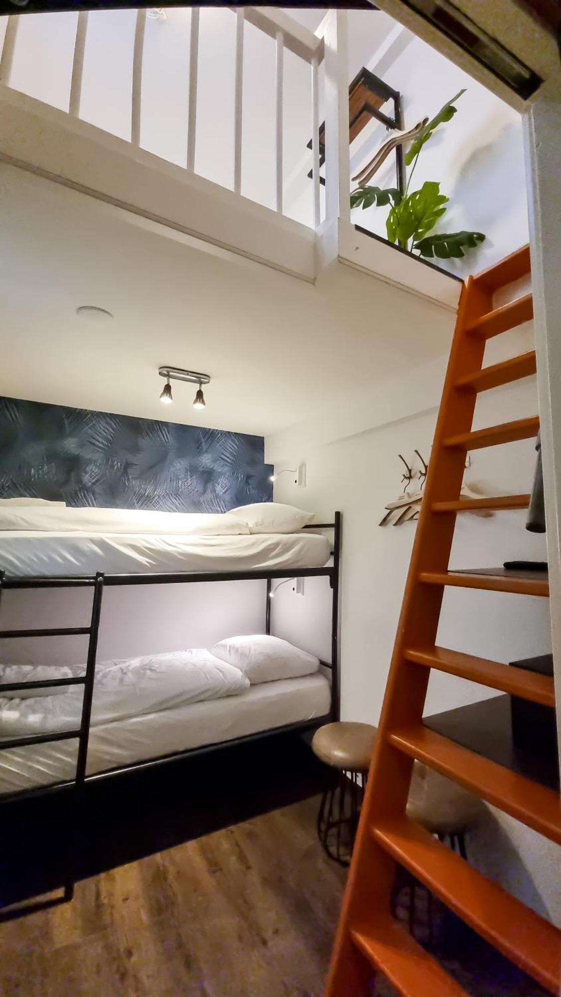 Tourist Inn One Amsterdam Eksteriør bilde