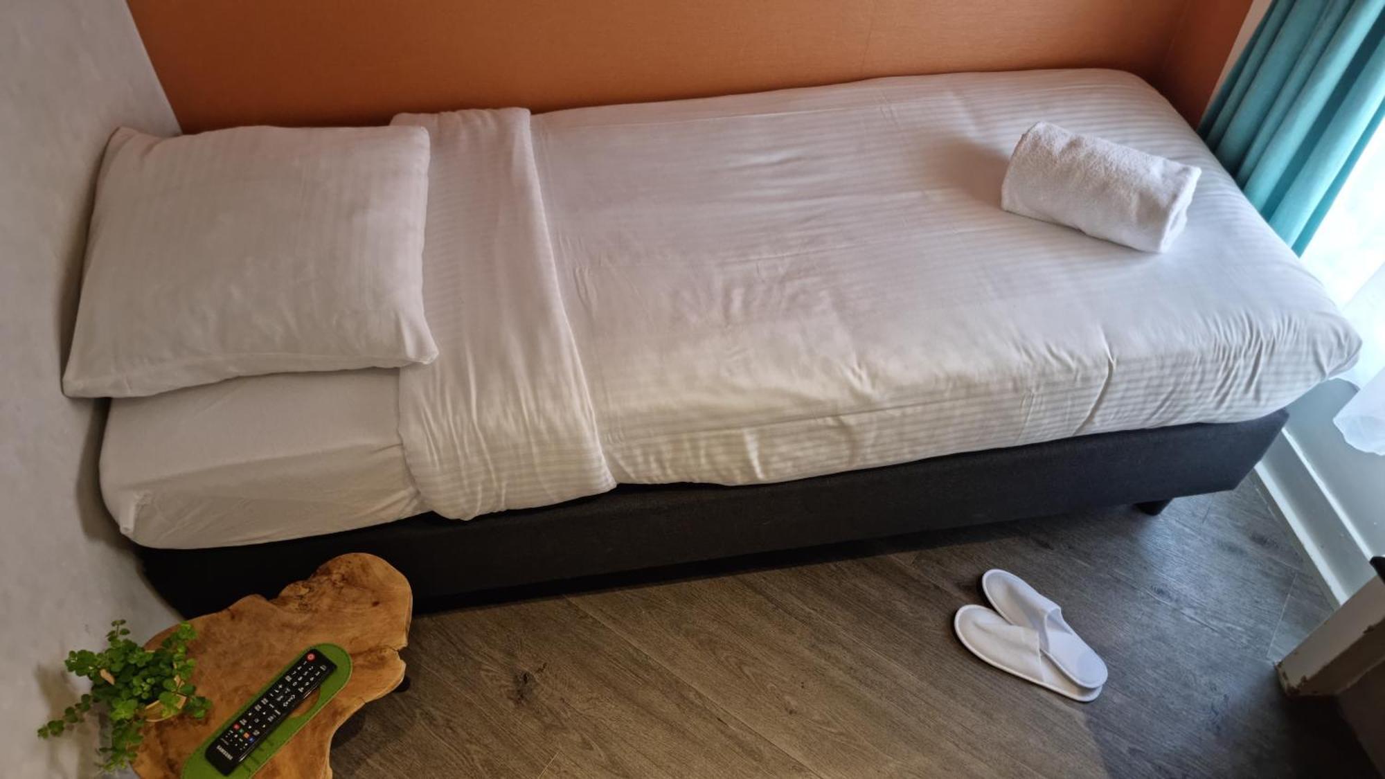 Tourist Inn One Amsterdam Eksteriør bilde