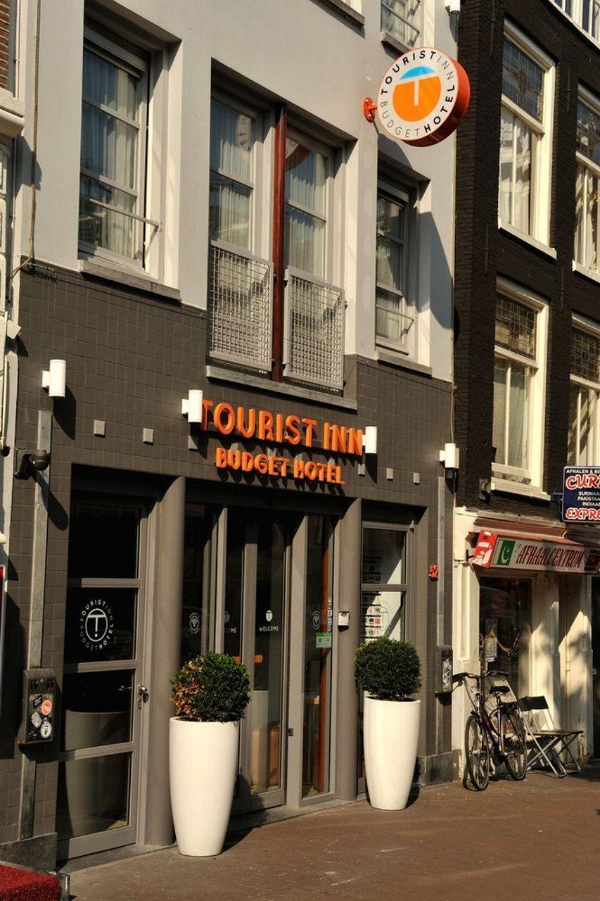 Tourist Inn One Amsterdam Eksteriør bilde