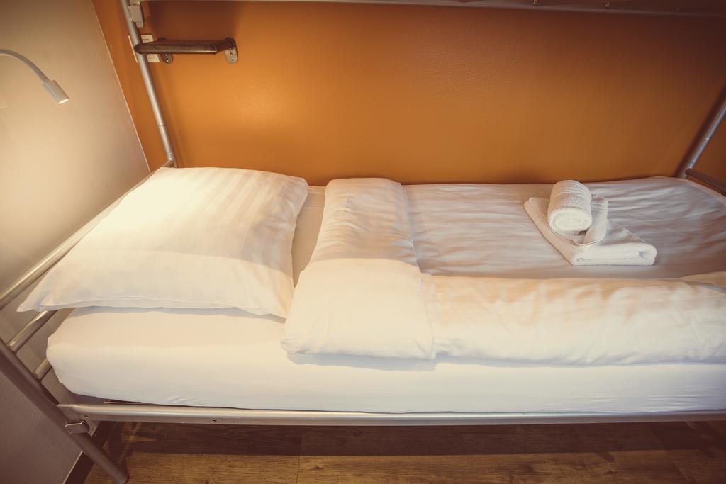 Tourist Inn One Amsterdam Eksteriør bilde