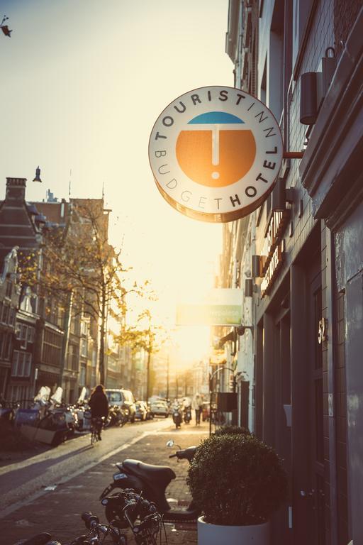 Tourist Inn One Amsterdam Eksteriør bilde