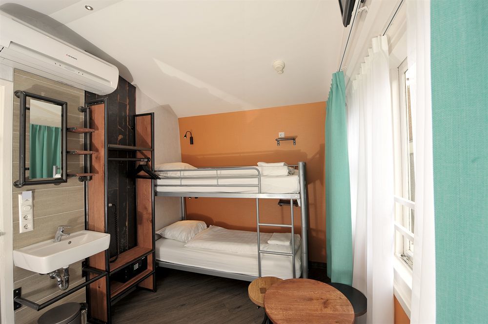 Tourist Inn One Amsterdam Eksteriør bilde