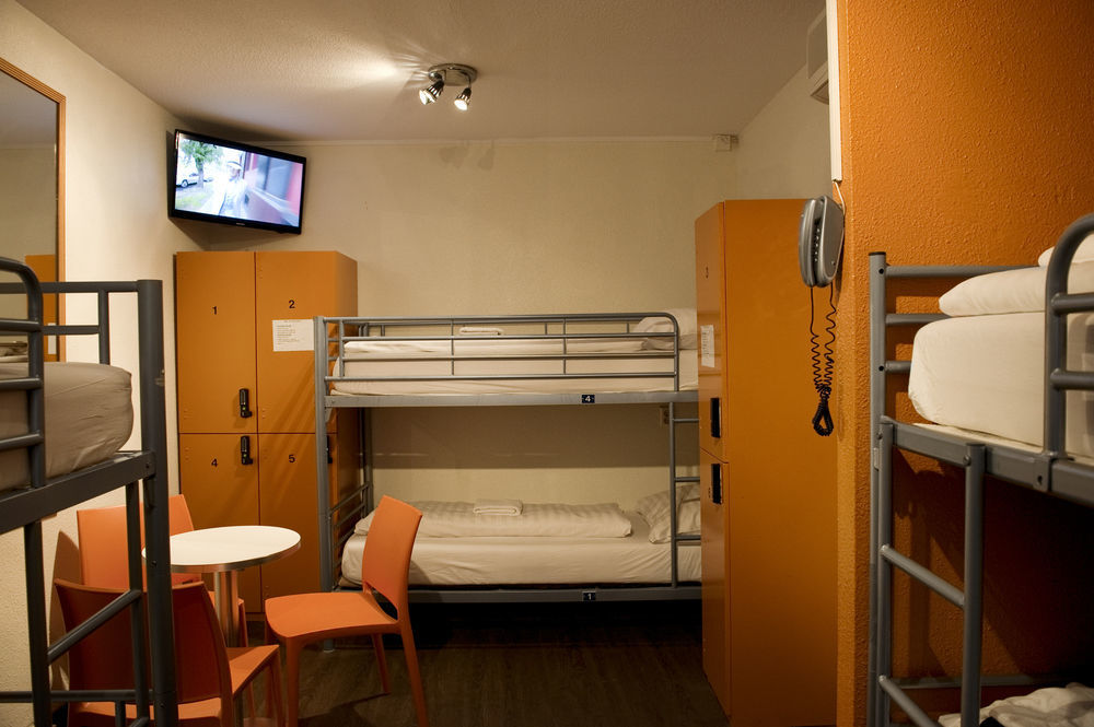 Tourist Inn One Amsterdam Eksteriør bilde